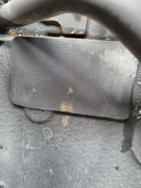 Scania DC912 L01 Engine (Truck) - Κινητήρας για Φορτηγό: φωτογραφία 2 Scania DC912 L01 Engine (Truck) - Κινητήρας για Φορτηγό: φωτογραφία 2