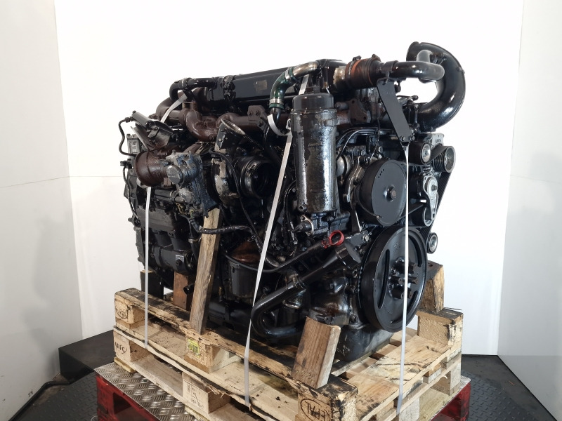 Scania DC930 C01 Engine (Bus) - Κινητήρας: φωτογραφία 4 Scania DC930 C01 Engine (Bus) - Κινητήρας: φωτογραφία 4