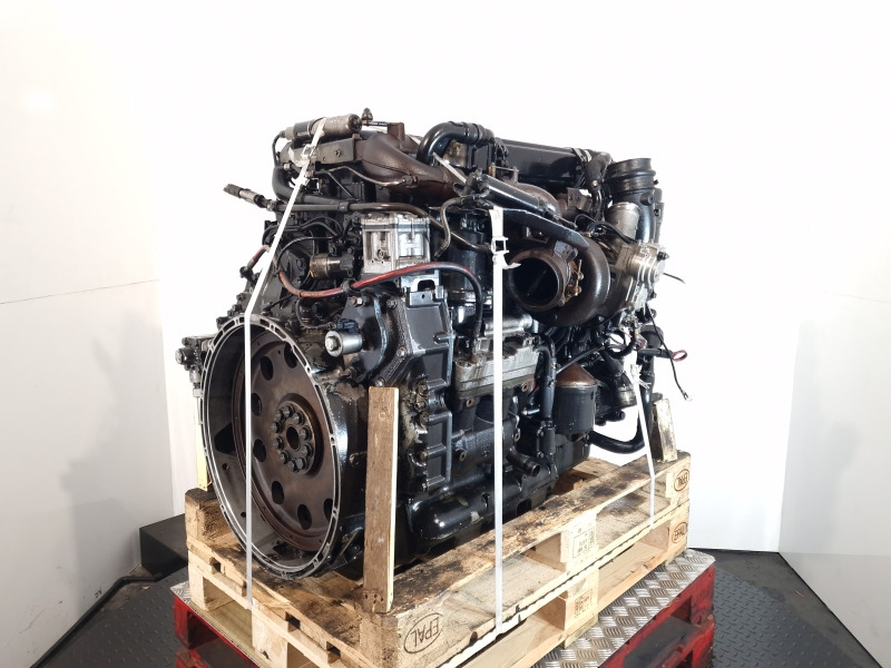 Scania DC930 C01 Engine (Bus) - Κινητήρας: φωτογραφία 1 Scania DC930 C01 Engine (Bus) - Κινητήρας: φωτογραφία 1