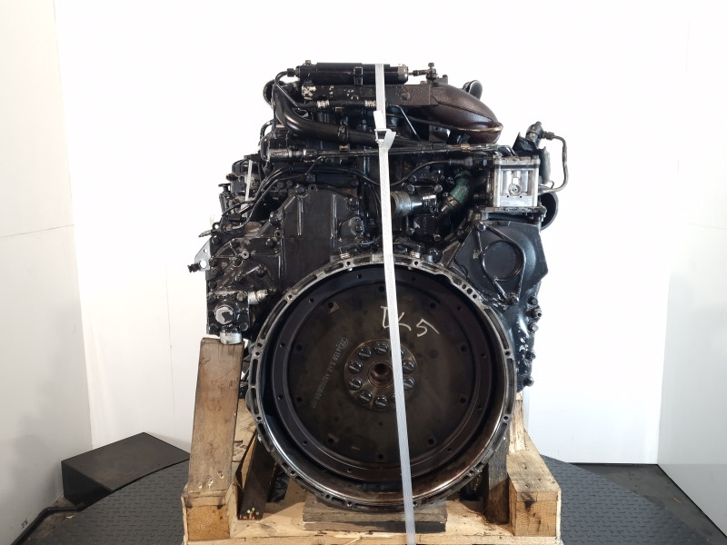Scania DC930 C01 Engine (Bus) - Κινητήρας: φωτογραφία 2 Scania DC930 C01 Engine (Bus) - Κινητήρας: φωτογραφία 2