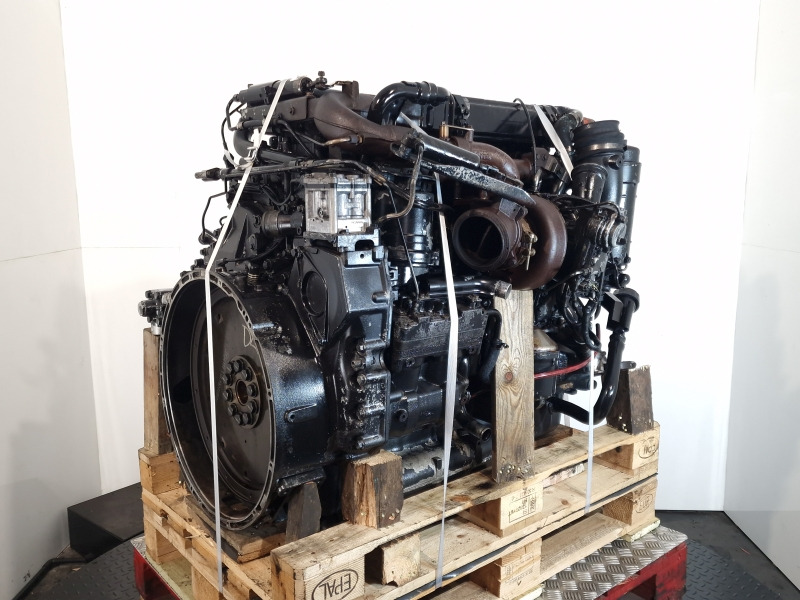 Scania DC930 C01 Engine (Bus) - Κινητήρας: φωτογραφία 1 Scania DC930 C01 Engine (Bus) - Κινητήρας: φωτογραφία 1