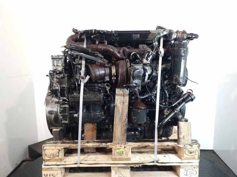 Scania DC930 C01 Engine (Bus) - Κινητήρας: φωτογραφία 3 Scania DC930 C01 Engine (Bus) - Κινητήρας: φωτογραφία 3