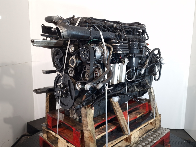 Κινητήρας για Φορτηγό Scania DC937 L01 Engine (Truck): φωτογραφία 7