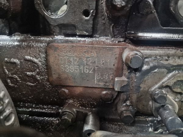 Scania DT1212 L01 Engine (Truck) - Κινητήρας για Φορτηγό: φωτογραφία 2 Scania DT1212 L01 Engine (Truck) - Κινητήρας για Φορτηγό: φωτογραφία 2