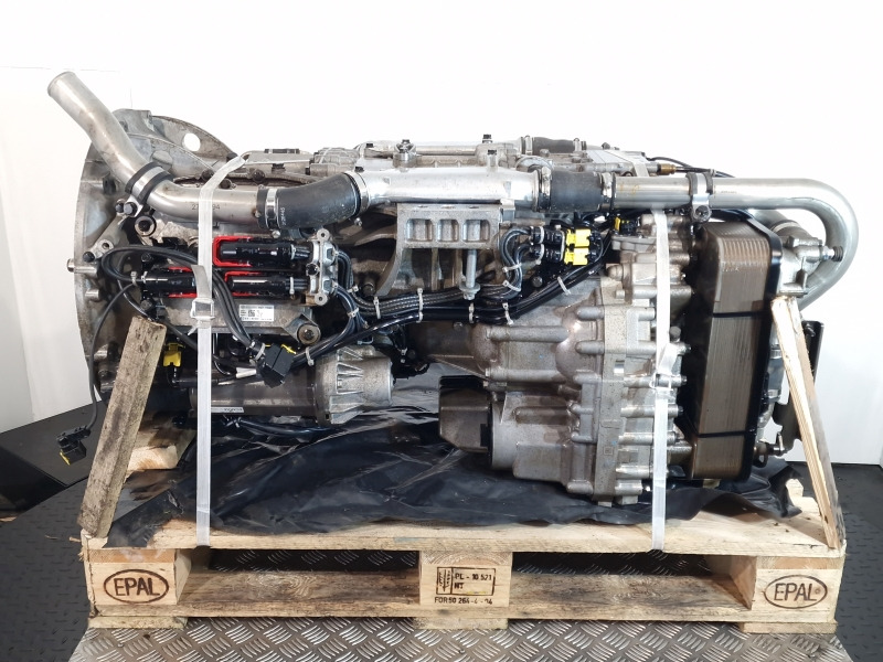 Scania G25CM1 + R4700D EUR6D 2023 Gearbox - Κιβώτιο ταχυτήτων: φωτογραφία 4 Scania G25CM1 + R4700D EUR6D 2023 Gearbox - Κιβώτιο ταχυτήτων: φωτογραφία 4