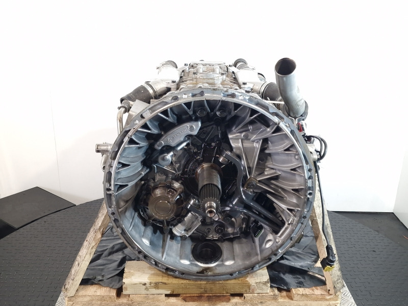 Scania G25CM1 + R4700D EUR6D 2023 Gearbox - Κιβώτιο ταχυτήτων: φωτογραφία 3 Scania G25CM1 + R4700D EUR6D 2023 Gearbox - Κιβώτιο ταχυτήτων: φωτογραφία 3