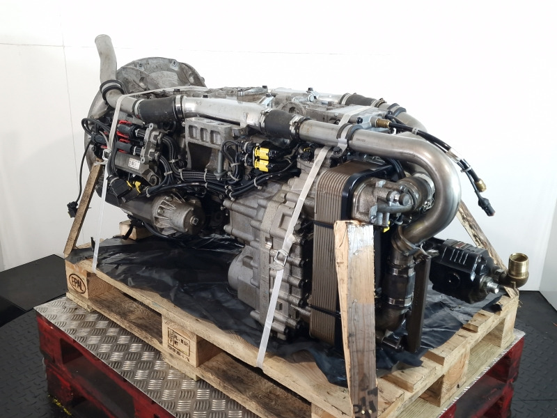 Scania G25CM1 + R4700D EUR6D 2023 Gearbox - Κιβώτιο ταχυτήτων: φωτογραφία 5 Scania G25CM1 + R4700D EUR6D 2023 Gearbox - Κιβώτιο ταχυτήτων: φωτογραφία 5