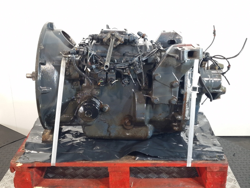 Scania GR801 Gearbox - Κιβώτιο ταχυτήτων: φωτογραφία 4 Scania GR801 Gearbox - Κιβώτιο ταχυτήτων: φωτογραφία 4