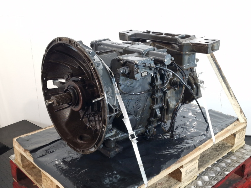 Scania GR875 Gearbox - Κιβώτιο ταχυτήτων: φωτογραφία 1 Scania GR875 Gearbox - Κιβώτιο ταχυτήτων: φωτογραφία 1
