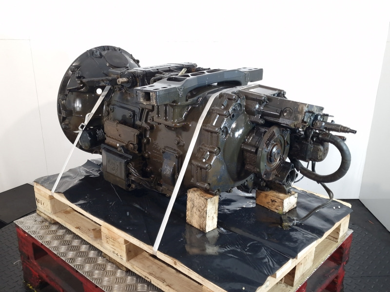 Scania GR905 2017 Late With ECU Gearbox - Κιβώτιο ταχυτήτων: φωτογραφία 4 Scania GR905 2017 Late With ECU Gearbox - Κιβώτιο ταχυτήτων: φωτογραφία 4
