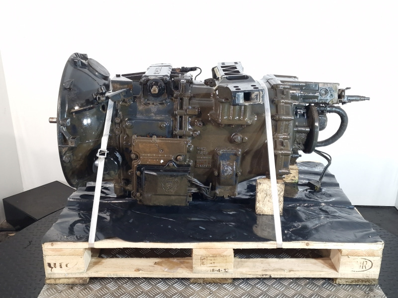 Scania GR905 2017 Late With ECU Gearbox - Κιβώτιο ταχυτήτων: φωτογραφία 3 Scania GR905 2017 Late With ECU Gearbox - Κιβώτιο ταχυτήτων: φωτογραφία 3