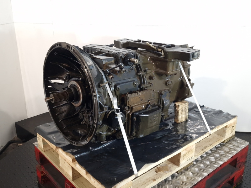 Scania GR905 2017 Late With ECU Gearbox - Κιβώτιο ταχυτήτων: φωτογραφία 1 Scania GR905 2017 Late With ECU Gearbox - Κιβώτιο ταχυτήτων: φωτογραφία 1