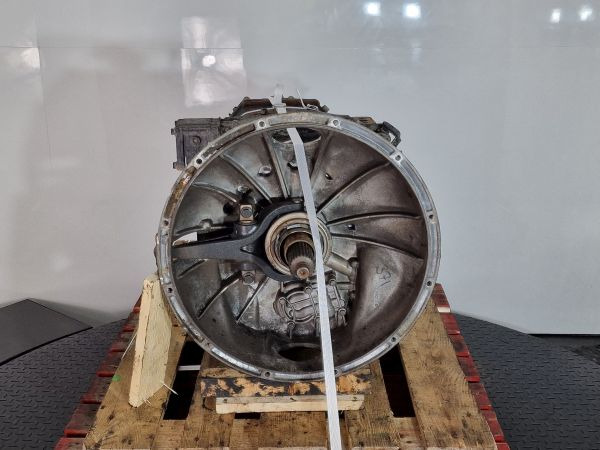 Scania GR905 Gearbox - Κιβώτιο ταχυτήτων: φωτογραφία 3 Scania GR905 Gearbox - Κιβώτιο ταχυτήτων: φωτογραφία 3