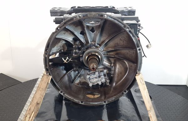 Scania GRS905 Gearbox - Κιβώτιο ταχυτήτων: φωτογραφία 2 Scania GRS905 Gearbox - Κιβώτιο ταχυτήτων: φωτογραφία 2