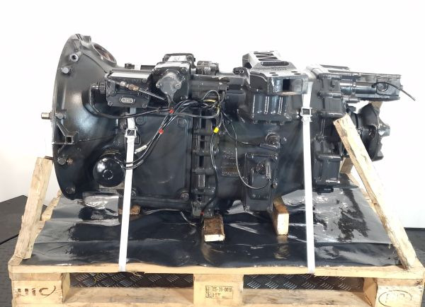 Scania GRS905 Gearbox - Κιβώτιο ταχυτήτων: φωτογραφία 3 Scania GRS905 Gearbox - Κιβώτιο ταχυτήτων: φωτογραφία 3