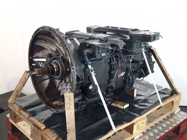Scania GRS905 Gearbox - Κιβώτιο ταχυτήτων: φωτογραφία 1 Scania GRS905 Gearbox - Κιβώτιο ταχυτήτων: φωτογραφία 1