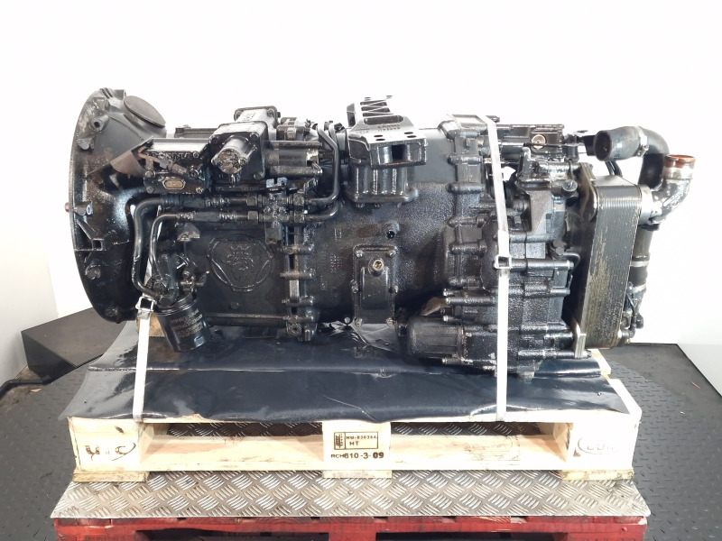 Scania GRSO925R Gearbox - Κιβώτιο ταχυτήτων: φωτογραφία 4 Scania GRSO925R Gearbox - Κιβώτιο ταχυτήτων: φωτογραφία 4