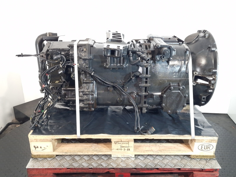 Κιβώτιο ταχυτήτων Scania GRSO925R Gearbox: φωτογραφία 8 Κιβώτιο ταχυτήτων Scania GRSO925R Gearbox: φωτογραφία 8