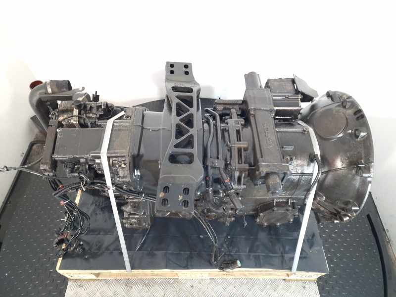 Κιβώτιο ταχυτήτων Scania GRSO925R Gearbox: φωτογραφία 10 Κιβώτιο ταχυτήτων Scania GRSO925R Gearbox: φωτογραφία 10