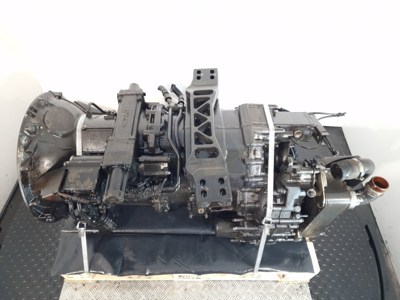 Κιβώτιο ταχυτήτων Scania GRSO925R Gearbox: φωτογραφία 11 Κιβώτιο ταχυτήτων Scania GRSO925R Gearbox: φωτογραφία 11