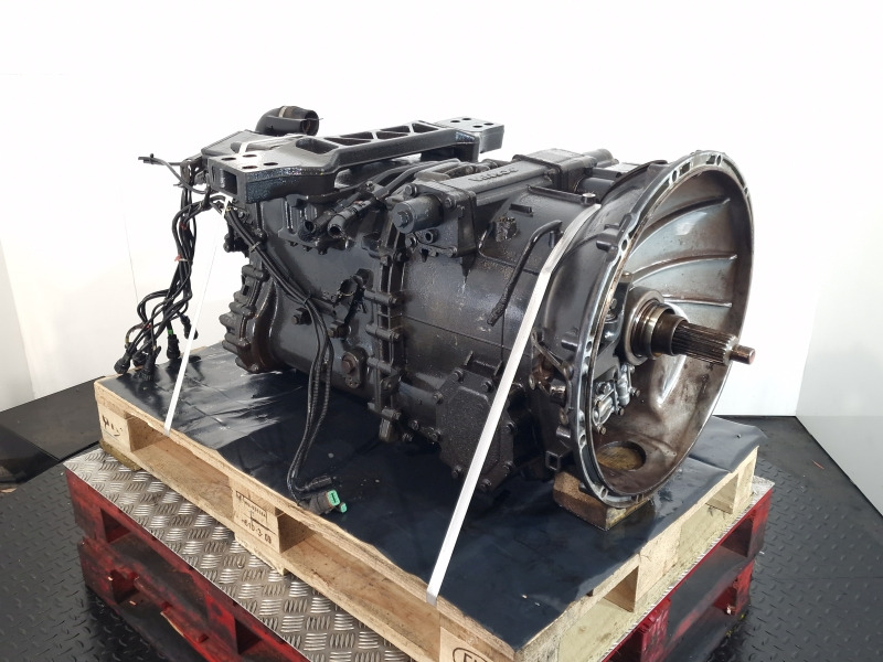 Κιβώτιο ταχυτήτων Scania GRSO925R Gearbox: φωτογραφία 9 Κιβώτιο ταχυτήτων Scania GRSO925R Gearbox: φωτογραφία 9