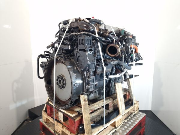 Scania OC09 102 L01 Gas Engine (Bus) - Κινητήρας: φωτογραφία 1 Scania OC09 102 L01 Gas Engine (Bus) - Κινητήρας: φωτογραφία 1