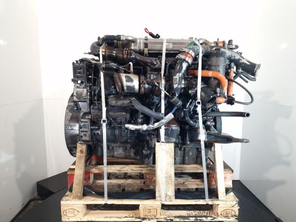 Scania OC09 102 L01 Gas Engine (Bus) - Κινητήρας: φωτογραφία 5 Scania OC09 102 L01 Gas Engine (Bus) - Κινητήρας: φωτογραφία 5