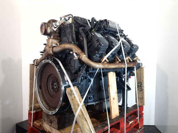 Scania TEREX TR60 DC16 070A Engine (Plant) - Κινητήρας για Κατασκευή μηχανήματα: φωτογραφία 1 Scania TEREX TR60 DC16 070A Engine (Plant) - Κινητήρας για Κατασκευή μηχανήματα: φωτογραφία 1