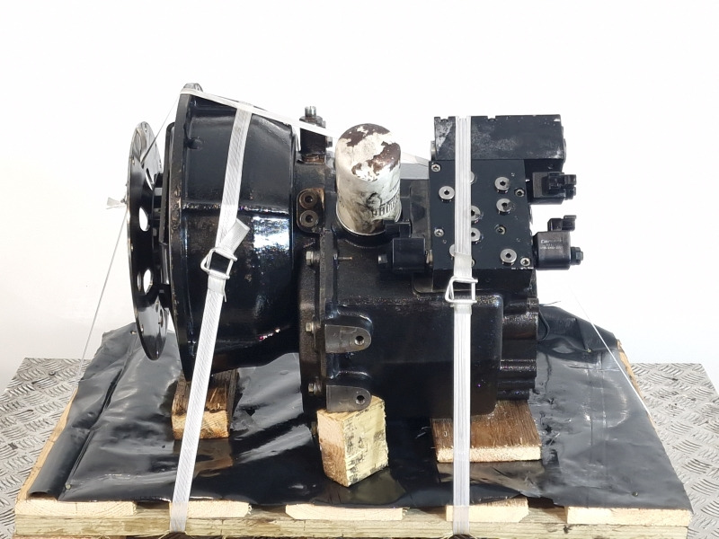 Transfluid RANG21700 Gearbox - Κιβώτιο ταχυτήτων: φωτογραφία 4 Transfluid RANG21700 Gearbox - Κιβώτιο ταχυτήτων: φωτογραφία 4
