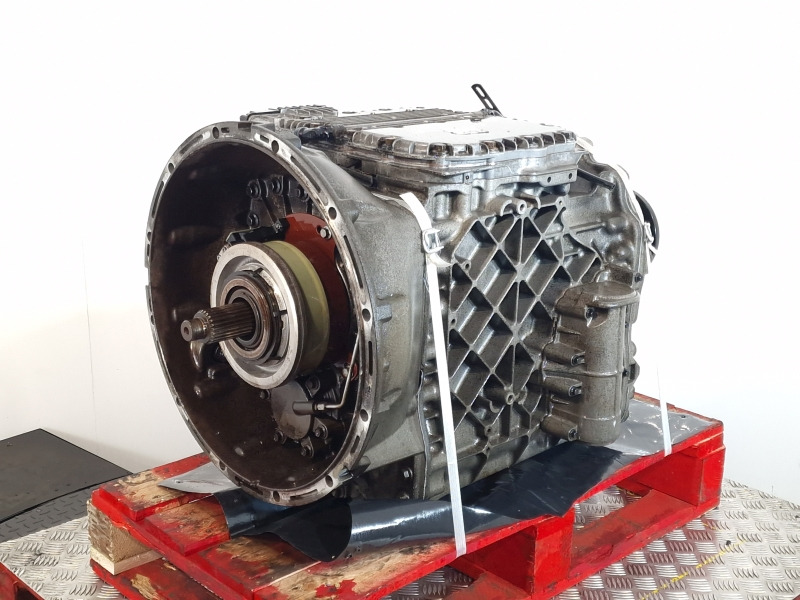 Volvo AT2412E Gearbox - Κιβώτιο ταχυτήτων: φωτογραφία 1 Volvo AT2412E Gearbox - Κιβώτιο ταχυτήτων: φωτογραφία 1