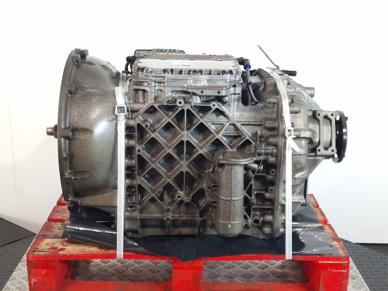 Volvo AT2412E Gearbox - Κιβώτιο ταχυτήτων: φωτογραφία 4 Volvo AT2412E Gearbox - Κιβώτιο ταχυτήτων: φωτογραφία 4