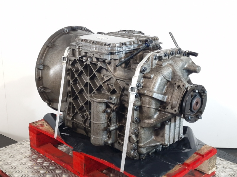Volvo AT2412E Gearbox - Κιβώτιο ταχυτήτων: φωτογραφία 5 Volvo AT2412E Gearbox - Κιβώτιο ταχυτήτων: φωτογραφία 5
