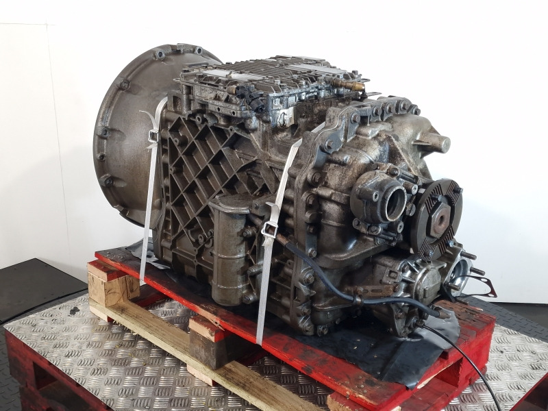Volvo AT2612D Gearbox - Κιβώτιο ταχυτήτων: φωτογραφία 4 Volvo AT2612D Gearbox - Κιβώτιο ταχυτήτων: φωτογραφία 4