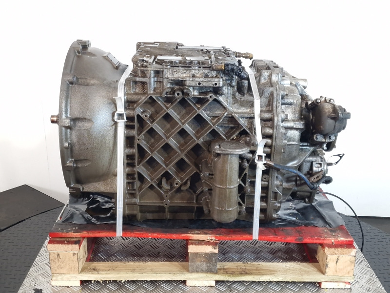 Volvo AT2612D Gearbox - Κιβώτιο ταχυτήτων: φωτογραφία 3 Volvo AT2612D Gearbox - Κιβώτιο ταχυτήτων: φωτογραφία 3
