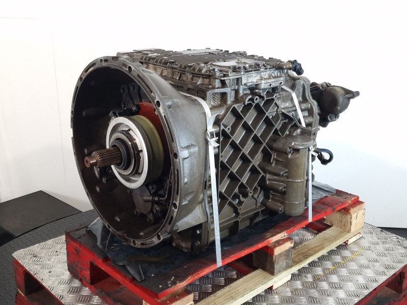 Volvo AT2612D Gearbox - Κιβώτιο ταχυτήτων: φωτογραφία 1 Volvo AT2612D Gearbox - Κιβώτιο ταχυτήτων: φωτογραφία 1