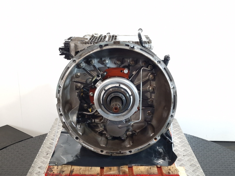 Volvo AT2612F Gearbox - Κιβώτιο ταχυτήτων: φωτογραφία 3 Volvo AT2612F Gearbox - Κιβώτιο ταχυτήτων: φωτογραφία 3