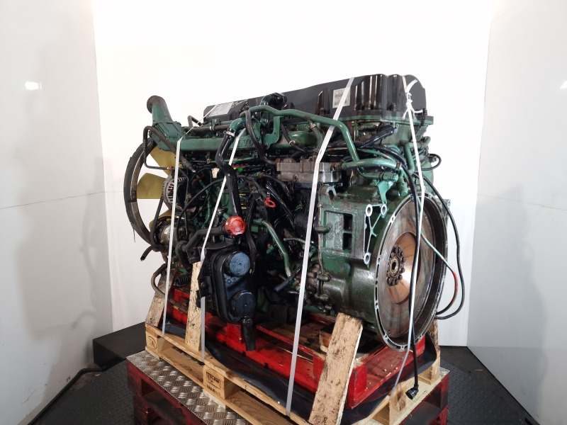 Κινητήρας για Φορτηγό Volvo D11C450-EU V Engine (Truck): φωτογραφία 8 Κινητήρας για Φορτηγό Volvo D11C450-EU V Engine (Truck): φωτογραφία 8