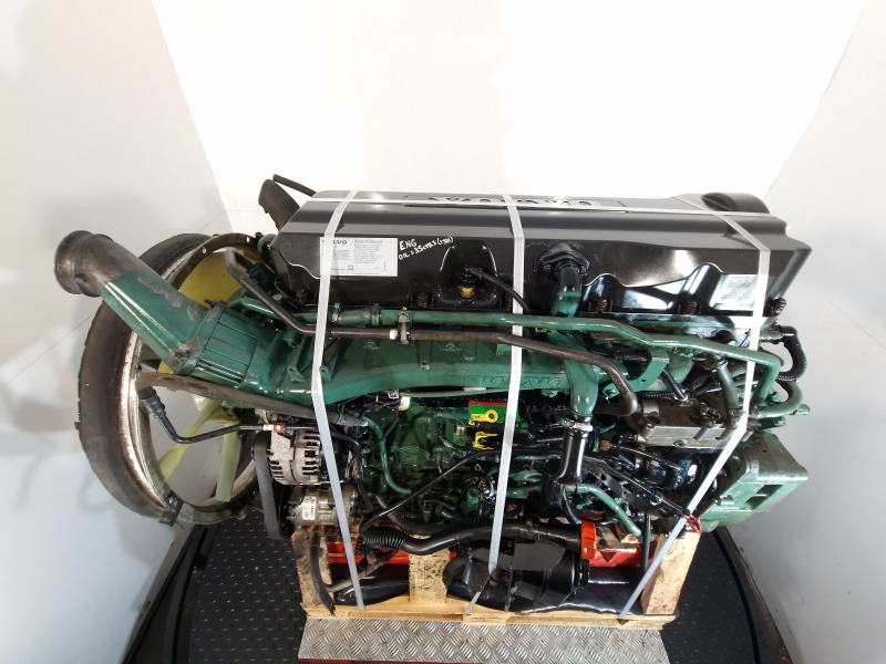 Κινητήρας για Φορτηγό Volvo D11C450-EU V Engine (Truck): φωτογραφία 9 Κινητήρας για Φορτηγό Volvo D11C450-EU V Engine (Truck): φωτογραφία 9