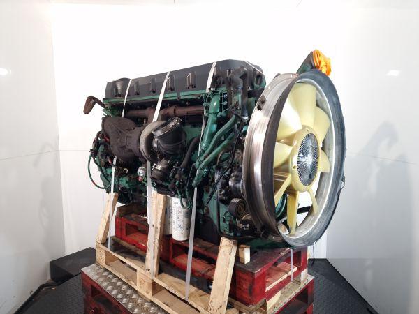 Volvo  D11C450-EU V Engine (Truck) - Κινητήρας για Φορτηγό: φωτογραφία 4 Volvo  D11C450-EU V Engine (Truck) - Κινητήρας για Φορτηγό: φωτογραφία 4