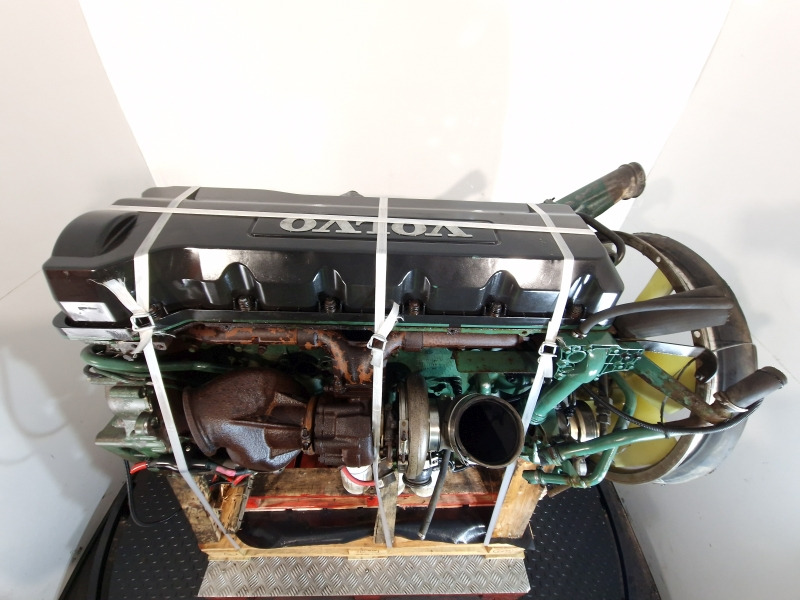 Κινητήρας για Φορτηγό Volvo D11C450-EU V Engine (Truck): φωτογραφία 10 Κινητήρας για Φορτηγό Volvo D11C450-EU V Engine (Truck): φωτογραφία 10