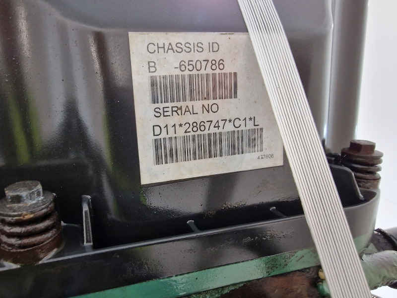 Κινητήρας για Φορτηγό Volvo D11C450-EU V Engine (Truck): φωτογραφία 12 Κινητήρας για Φορτηγό Volvo D11C450-EU V Engine (Truck): φωτογραφία 12