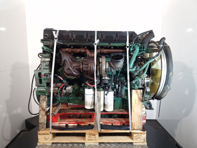Volvo D11C450-EU V Engine (Truck) - Κινητήρας για Φορτηγό: φωτογραφία 3 Volvo D11C450-EU V Engine (Truck) - Κινητήρας για Φορτηγό: φωτογραφία 3