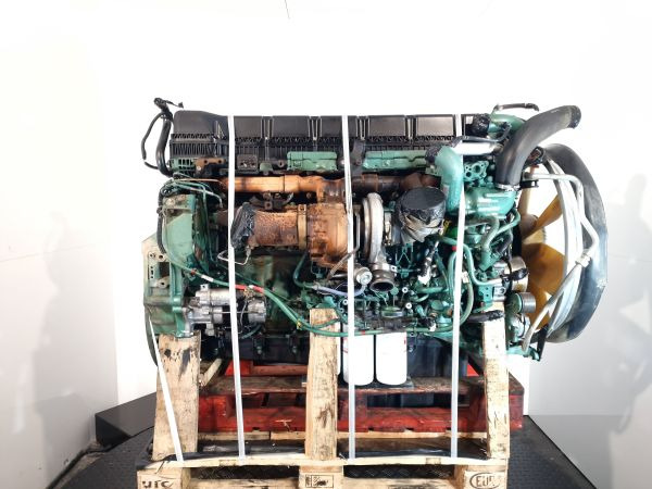 Volvo D11K330 EUVI Engine (Truck) - Κινητήρας για Φορτηγό: φωτογραφία 4 Volvo D11K330 EUVI Engine (Truck) - Κινητήρας για Φορτηγό: φωτογραφία 4