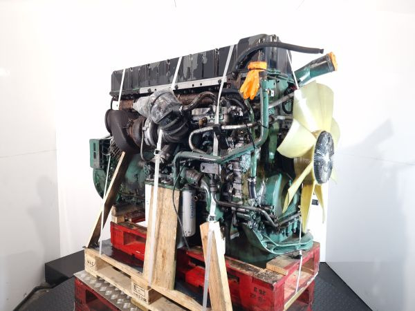 Volvo D12D340 EC01 Engine (Truck) - Κινητήρας για Φορτηγό: φωτογραφία 4 Volvo D12D340 EC01 Engine (Truck) - Κινητήρας για Φορτηγό: φωτογραφία 4
