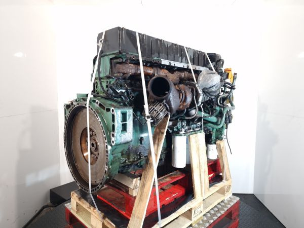 Volvo D12D340 EC01 Engine (Truck) - Κινητήρας για Φορτηγό: φωτογραφία 1 Volvo D12D340 EC01 Engine (Truck) - Κινητήρας για Φορτηγό: φωτογραφία 1