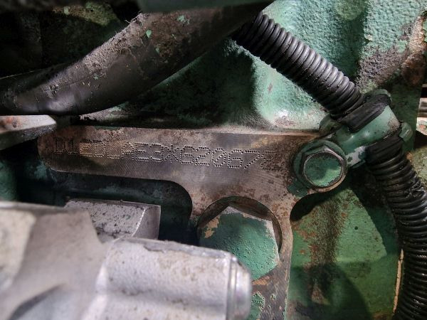 Volvo D12DLAE3 Engine (Plant) A40D ADT - Κινητήρας για Κατασκευή μηχανήματα: φωτογραφία 3 Volvo D12DLAE3 Engine (Plant) A40D ADT - Κινητήρας για Κατασκευή μηχανήματα: φωτογραφία 3