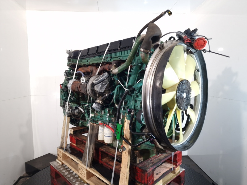 Volvo D13K500 EUVI Engine (Truck) - Κινητήρας για Φορτηγό: φωτογραφία 4 Volvo D13K500 EUVI Engine (Truck) - Κινητήρας για Φορτηγό: φωτογραφία 4