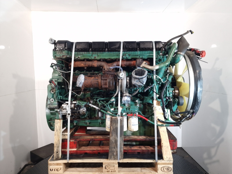 Volvo D13K500 EUVI Engine (Truck) - Κινητήρας για Φορτηγό: φωτογραφία 3 Volvo D13K500 EUVI Engine (Truck) - Κινητήρας για Φορτηγό: φωτογραφία 3