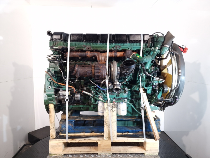 Volvo D13K500 EUVI K2 Engine (Truck) - Κινητήρας για Φορτηγό: φωτογραφία 4 Volvo D13K500 EUVI K2 Engine (Truck) - Κινητήρας για Φορτηγό: φωτογραφία 4