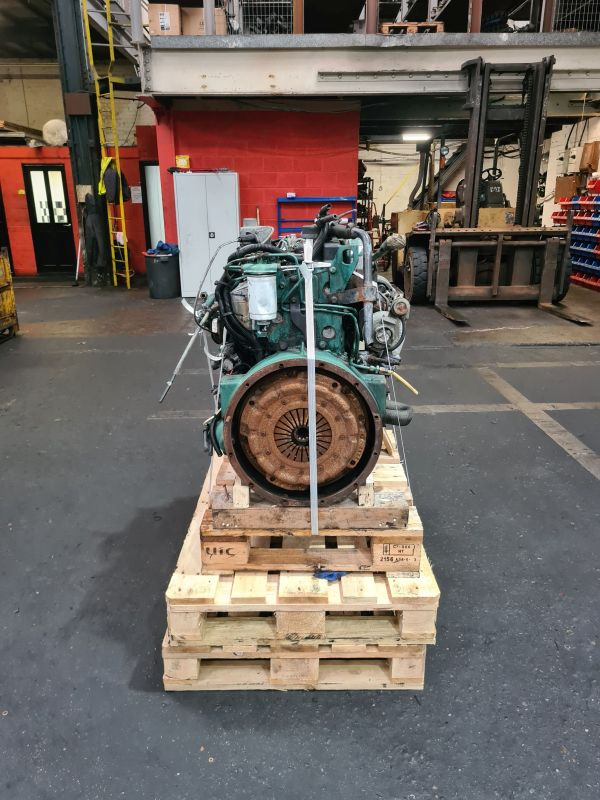 Volvo D4A Perkins 1004 Engine - Κινητήρας για Κατασκευή μηχανήματα: φωτογραφία 2 Volvo D4A Perkins 1004 Engine - Κινητήρας για Κατασκευή μηχανήματα: φωτογραφία 2